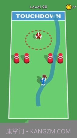 画线达阵(Touchdrawn)截图3 画线达阵(Touchdrawn)截图3