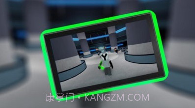 逃离机器老鼠截图1