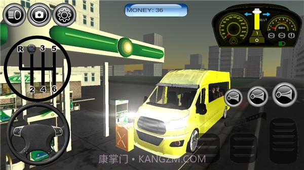 小巴车模拟器截图4