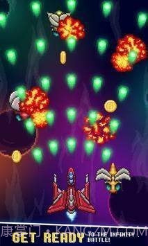 太空射手银河之战截图1