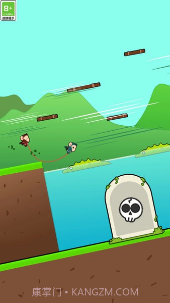 双人竞技闯关截图2