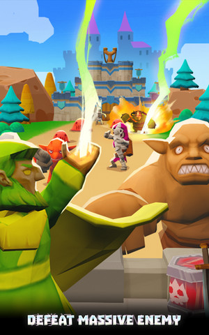 合并战争陆军新兵截图1