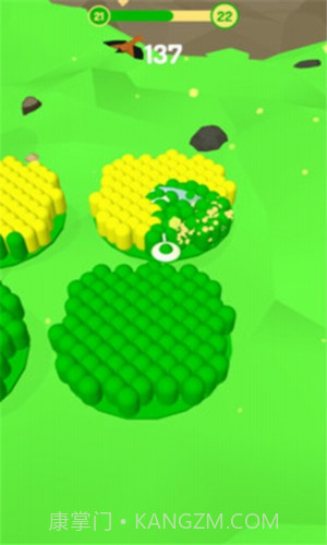 滚滚色彩大挑战截图2