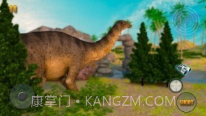 丛林恐龙狩猎2021截图2