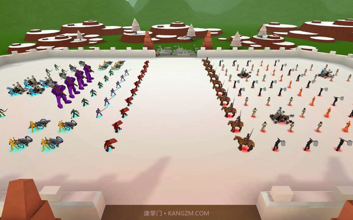 史诗级战争v1.8.00手机版截图2 史诗级战争v1.8.00手机版截图2