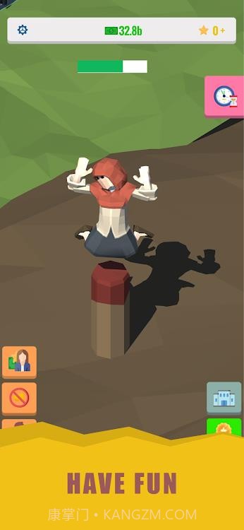 空闲游乐场3D截图2