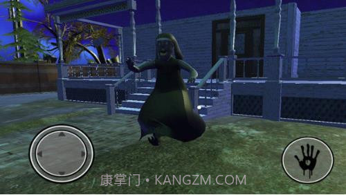 恐怖尼姑奶奶截图2 恐怖尼姑奶奶截图2