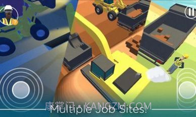 大挖掘机模拟截图3