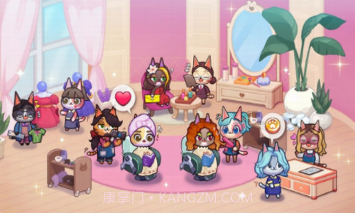 改造大亨美容店截图3 改造大亨美容店截图3