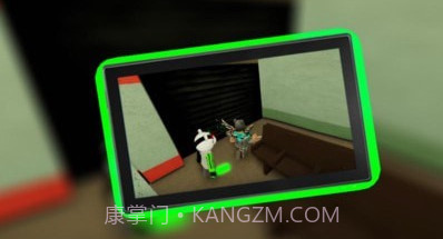 逃离机器老鼠截图3