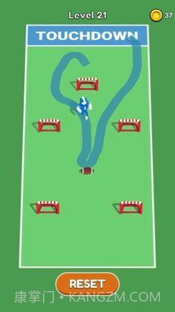 画线达阵(Touchdrawn)截图1 画线达阵(Touchdrawn)截图1