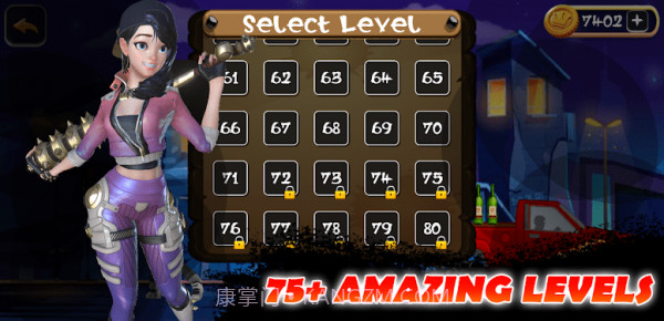 击倒瓶子射手2截图3 击倒瓶子射手2截图3