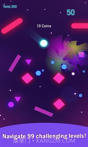 对撞:ColliderShapes截图1 对撞:ColliderShapes截图1