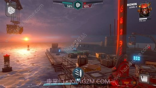 现代战争火力对决截图2