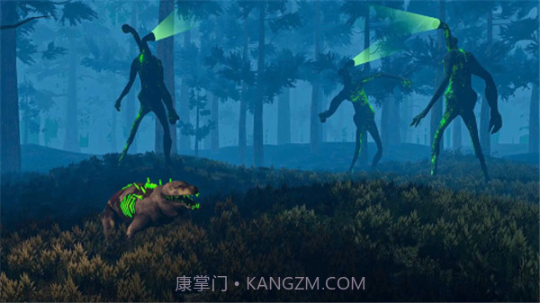 烟斗头恐怖故事截图3