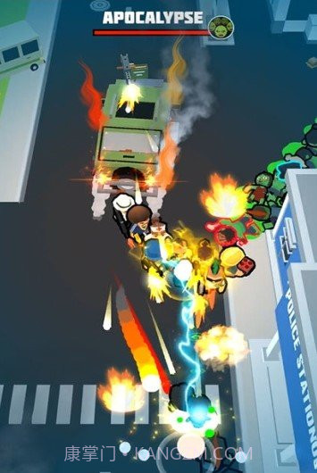 末日小队僵尸必须死截图1 末日小队僵尸必须死截图1