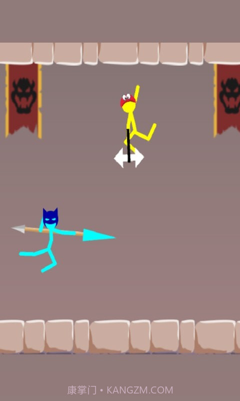 热血火柴人截图4