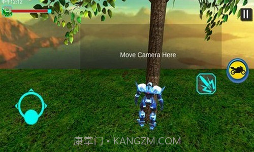 飞行机器人大战截图1