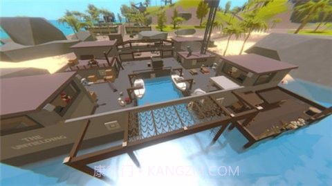 未转变者联机版截图2