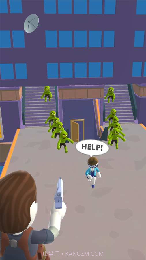 直升机逃脱3D截图4