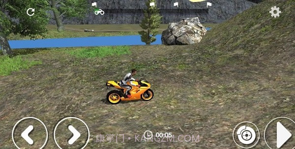摩托山地越野赛截图2 摩托山地越野赛截图2