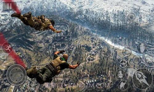 特种兵跳伞吃鸡截图1 特种兵跳伞吃鸡截图1