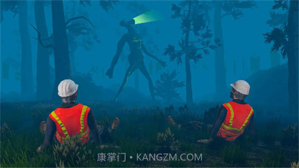 烟斗头恐怖故事截图2