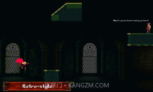 跳跃之王截图2 跳跃之王截图2