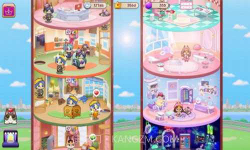 改造大亨美容店截图1 改造大亨美容店截图1