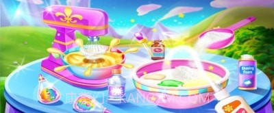 独角兽史莱姆制作器截图2 独角兽史莱姆制作器截图2