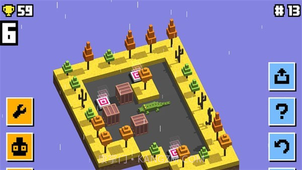 推箱子大挑战截图1