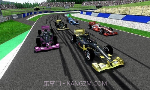 真实赛车体验截图3 真实赛车体验截图3