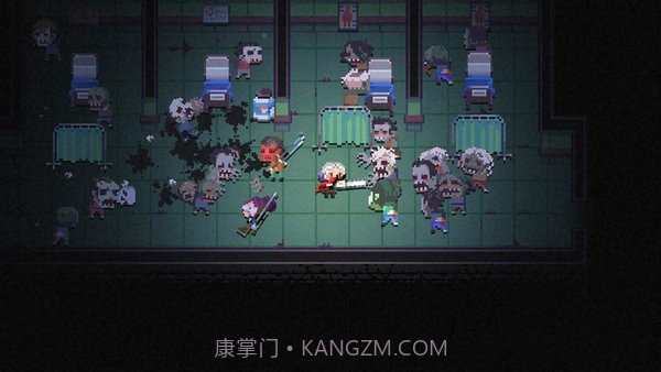 加拿大不归路中文版官方截图4