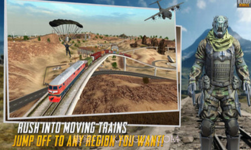 血敌生存射击截图3 血敌生存射击截图3