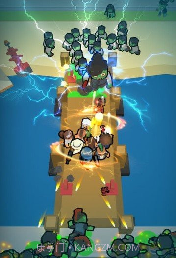 末日小队僵尸必须死截图2 末日小队僵尸必须死截图2