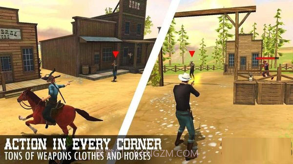 枪与马刺22024截图4 枪与马刺22024截图4