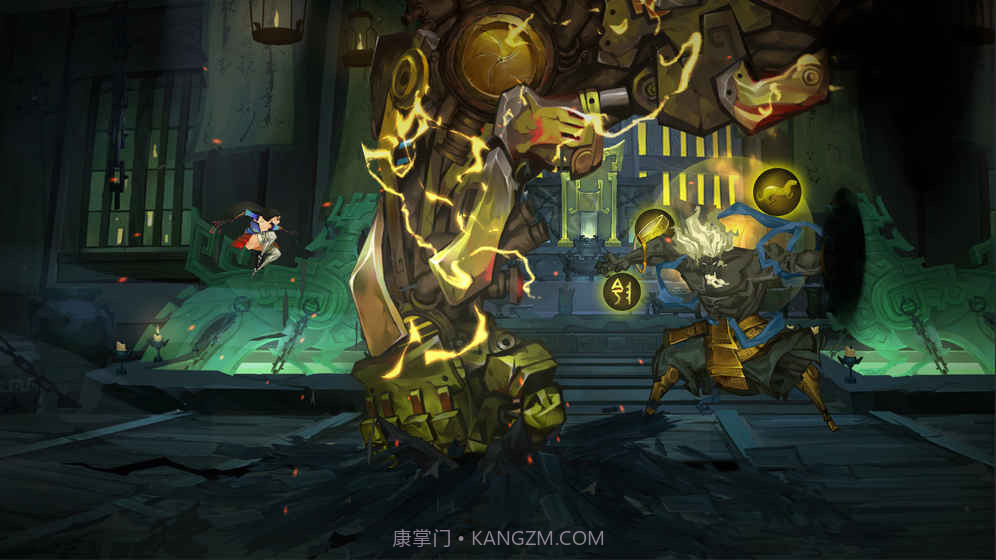 幽林怪谈手机版截图3 幽林怪谈手机版截图3