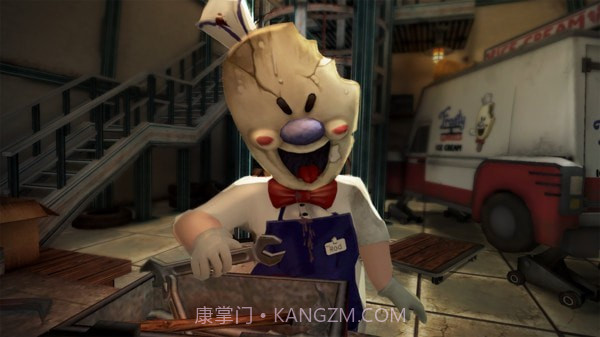 邪恶冰淇淋5截图1 邪恶冰淇淋5截图1