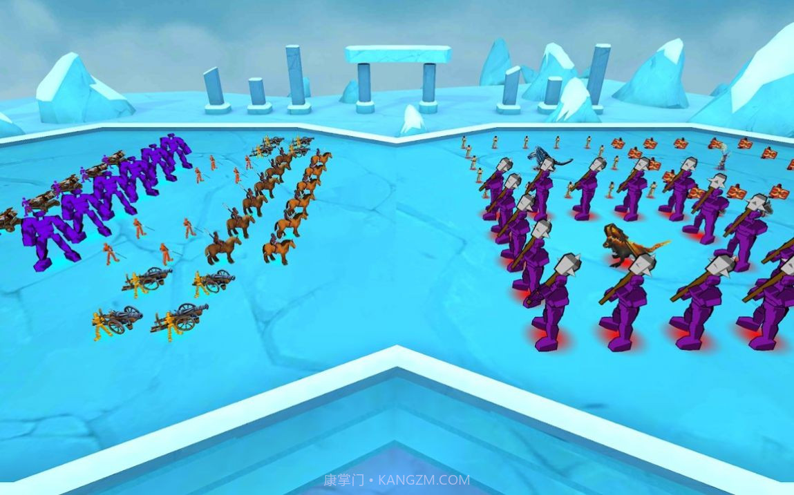 史诗级战争v1.8.00手机版截图3 史诗级战争v1.8.00手机版截图3