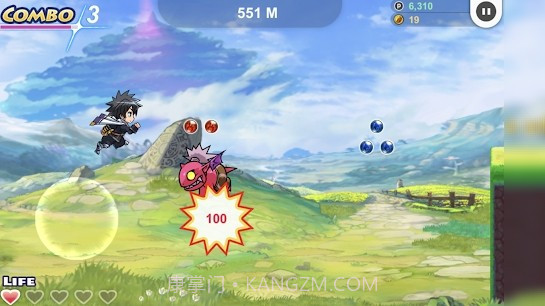 布拉凡跑者v1.3截图1