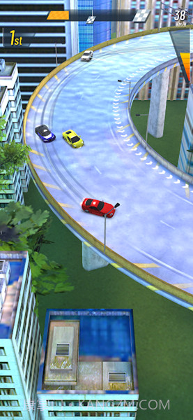 涡轮竞速车截图1