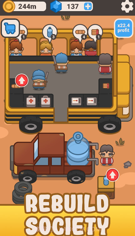 末日交易站截图3