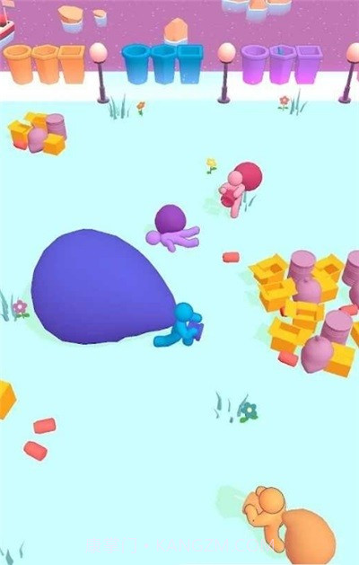 垃圾回收竞赛截图4