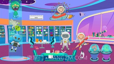 太空小镇截图1 太空小镇截图1