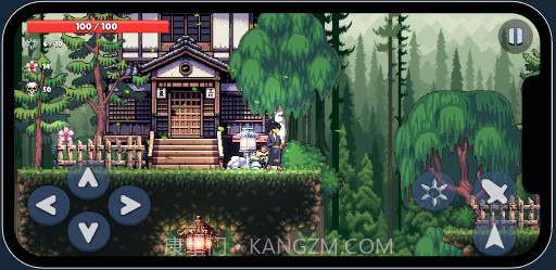 凛的武士刀截图3