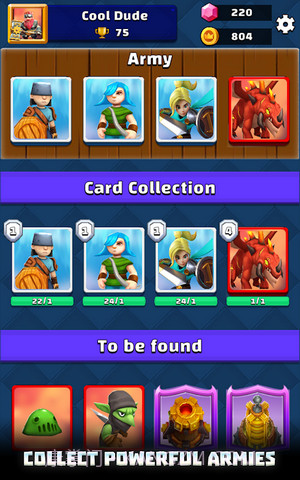 合并战争陆军新兵截图3