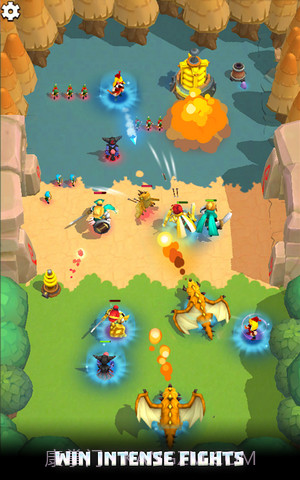 合并战争陆军新兵截图2