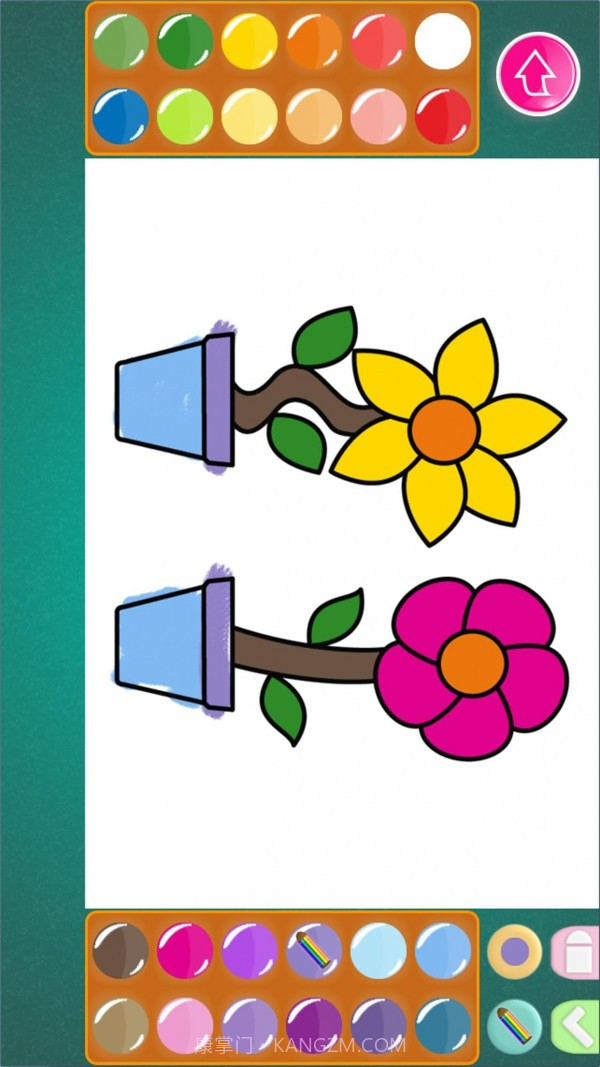 儿童涂色画画截图1 儿童涂色画画截图1