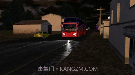 上海巴士模拟游戏截图2