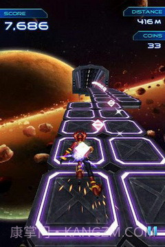 x跑者截图2 x跑者截图2